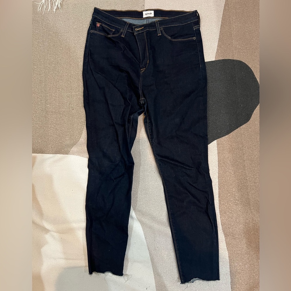 Hudson | Blair super skinny blue jeans